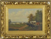 FRAMED PAINTINGLate 19th/Early