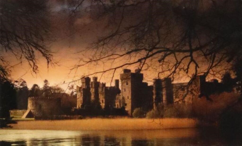 FRAMED PHOTOGRAPH OF ASHFORD
