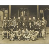 Framed Photograph of the Unive