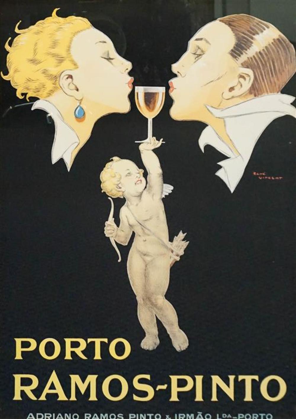 FRAMED PORTO RAMOS-PINTO