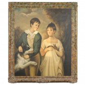 FRAMED PRINT ON CANVAS AFTER R