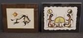 Framed print 'The Great Bison'