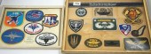 Framed set of SAS and US Army