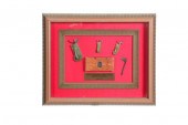 FRAMED SINGLE-BLADED SCARIFICA
