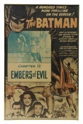 FRAMED 'THE BATMAN: CHAPTER 12