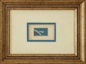 FRAMED US "PROJECT MERCURY" 4