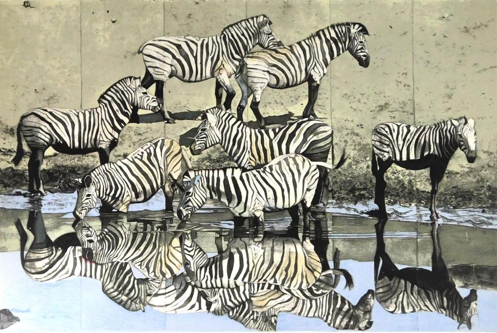 FRAN BULL (UNITED STATES B. 1938)