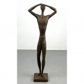Franc Epping Slender Man Sculp