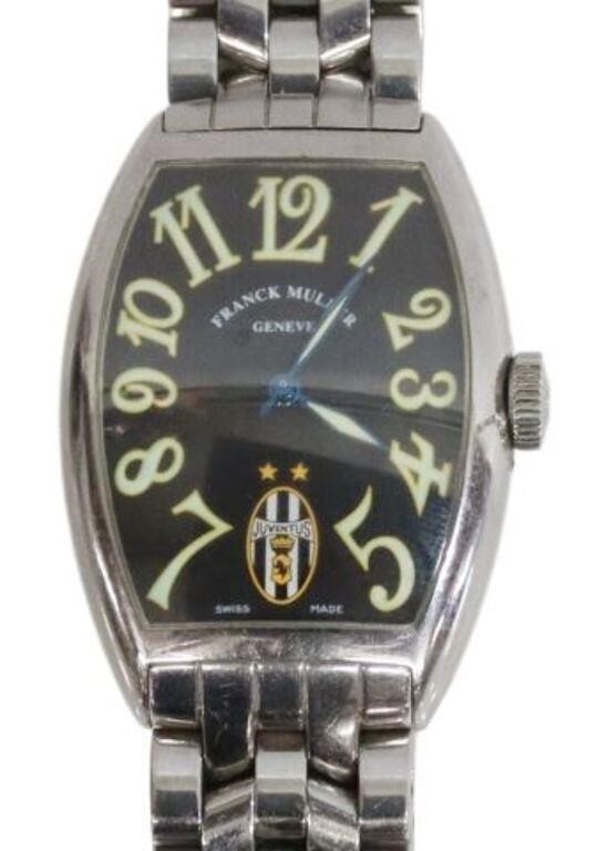 FRANC MULLER JUVENTUS GENTS