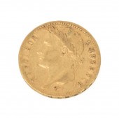 FRANCE 1813 NAPOLEON 20 FRANCS
