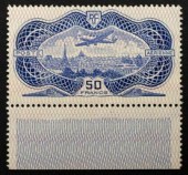France: 1936 'Banknote' 50f.,