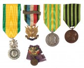 FRANCE: 19TH CENTURY MEDALS Fr