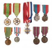 FRANCE: A SELECTION OF AWARDS