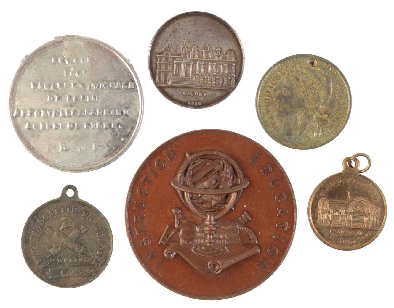FRANCE: A SELECTION OF EARLY