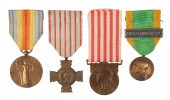 FRANCE. A SELECTION OF GREAT W