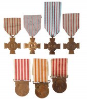 FRANCE. A SELECTION OF GREAT W