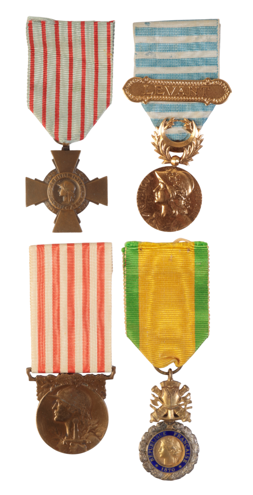 FRANCE: A SELECTION OF GREAT WAR