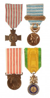 FRANCE: A SELECTION OF GREAT W
