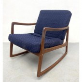 FRANCE and SONS Rocker. OLE WA