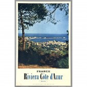 FRANCE Cote D'Azur Travel Adve