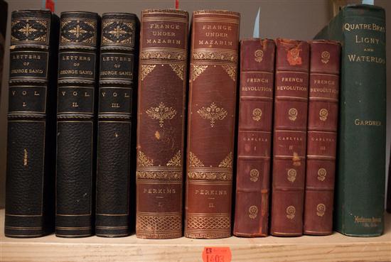 [France] Four titles including