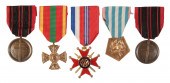 FRANCE: MEDALS OF THE RESISTAN