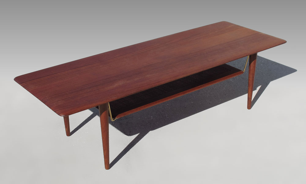 FRANCE & SON DANISH MODERN COFFEE