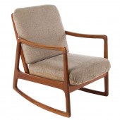 FRANCE & SON DANISH MODERN ROC