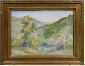 Frances B. Pierce painting (Ne