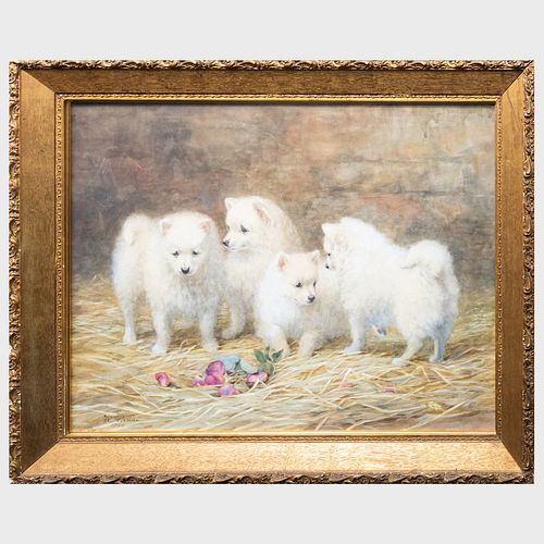 FRANCES C. FAIRMAN (1836-1923):