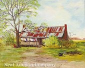 Frances DeBra Brown (American/