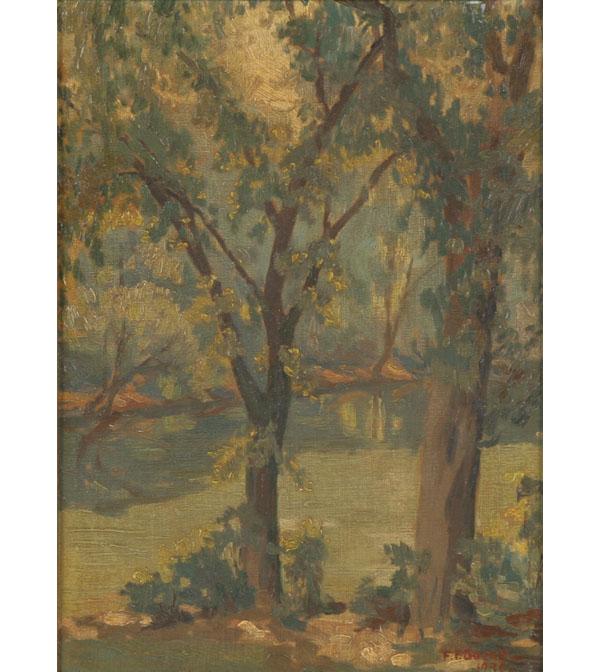 Frances Farrand Dodge (American,