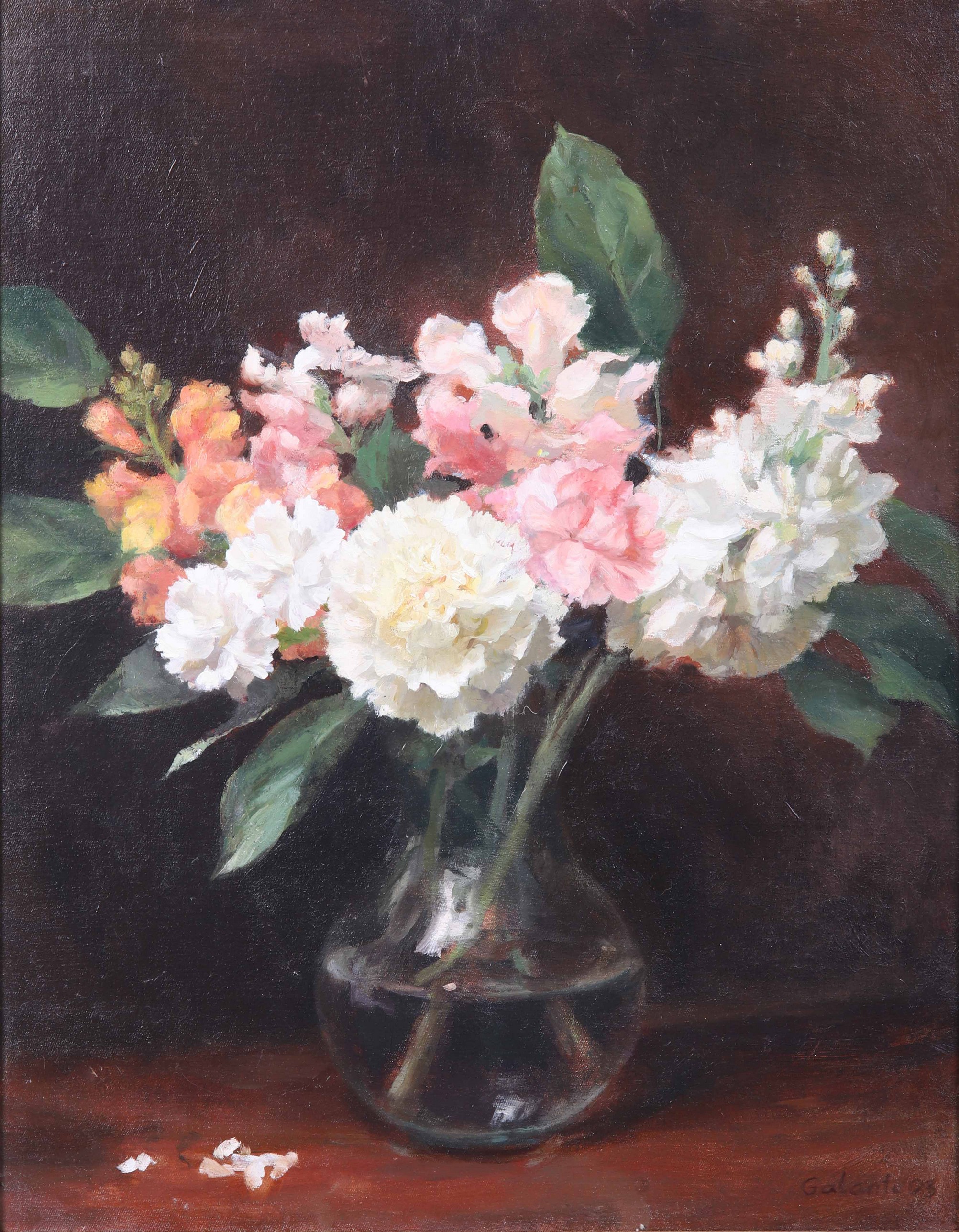 Frances Galante (American,