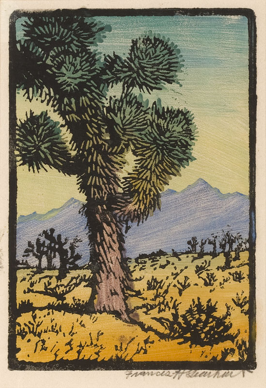 Frances Gearhart (1869-1958