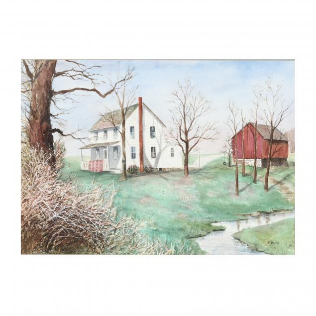 FRANCES H. BURD (PA, 20TH CENTURY),