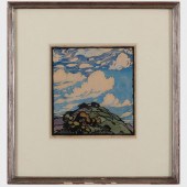 FRANCES HAMMEL GEARHART (1869-