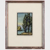 FRANCES HAMMEL GEARHART (1869-