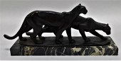 FRANCES KENT LAMONT BRONZE LEO