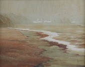 FRANCES LEE JAQUES LANDSCAPE O