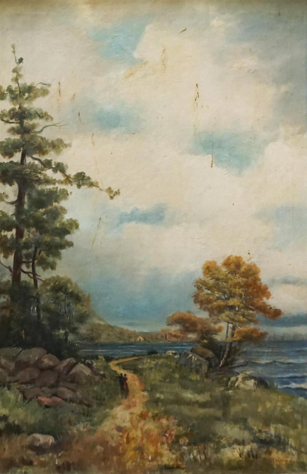 FRANCES LOUISE BAKER, AMERICAN 20TH