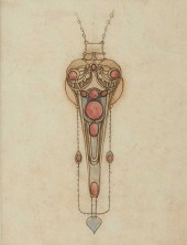 FRANCES MACDONALD MCNAIR (1873