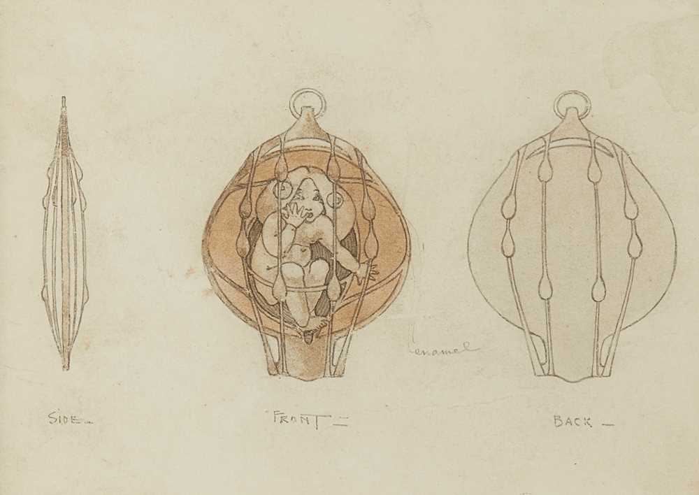 FRANCES MACDONALD MCNAIR