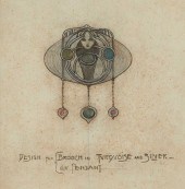 FRANCES MACDONALD MCNAIR (1873