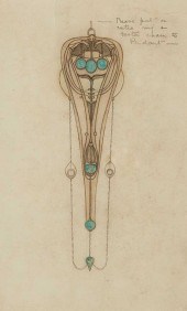 FRANCES MACDONALD MCNAIR (1873