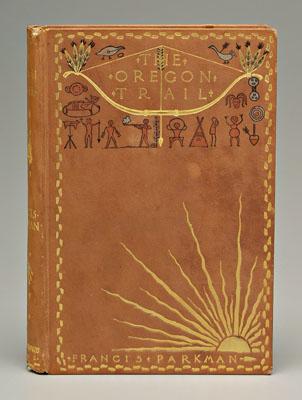 Frances Parkman, The Oregon Trail ,