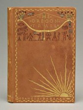 Frances Parkman, The Oregon Tr