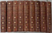 FRANCES PARKMAN'S WORKS, NEW L