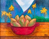 FRANCES PAUL GAUGUIN "FRUTERO