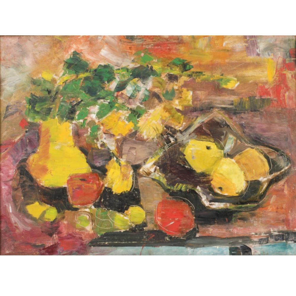 FRANCES PESTOW, AMERICAN