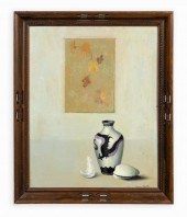 FRANCES STAEHLE O/B "ANTIQUITY